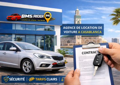 agence de location voiture Casablanca