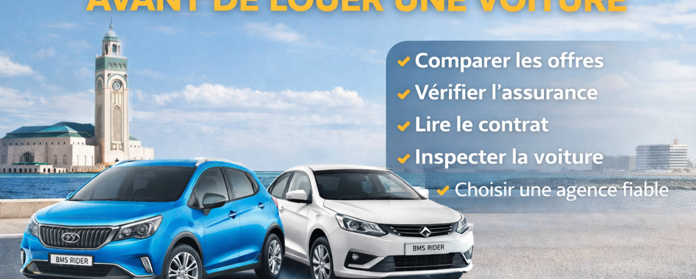 conseils location voiture