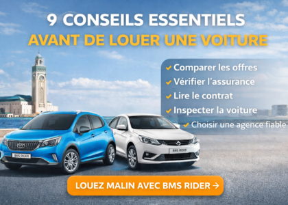 conseils location voiture