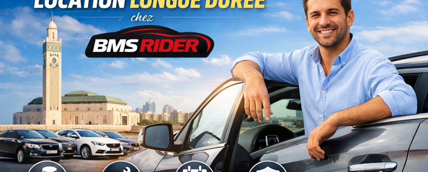 location voiture longue durée