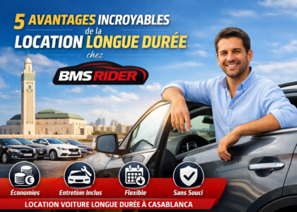 location voiture longue durée
