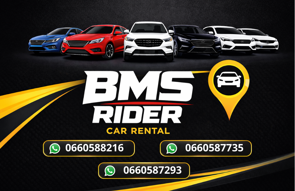 Contact agence location voiture Casablanca