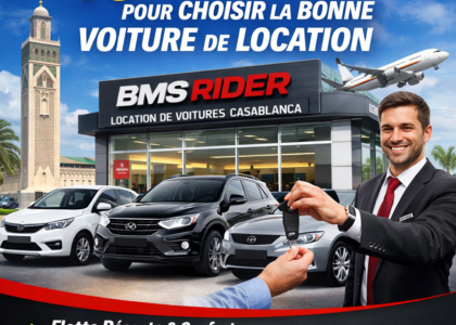 choisir voiture location