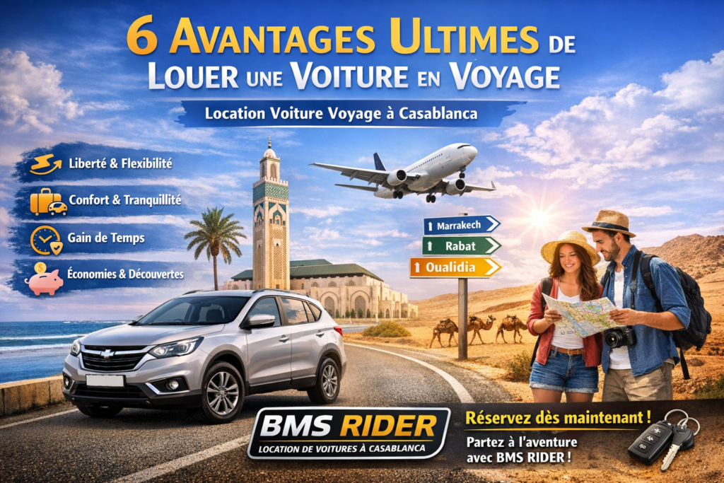 location voiture voyage