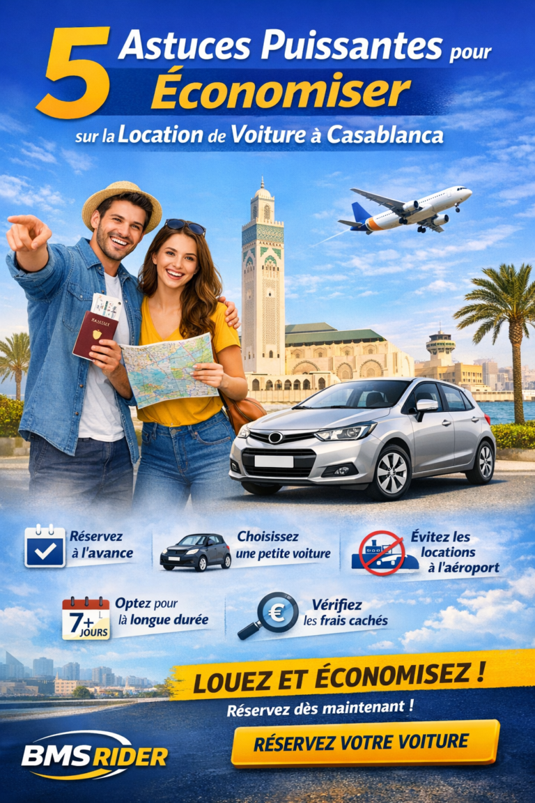 5 Astuces Puissantes pour Économiser sur la Location